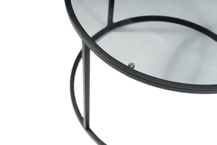 Hanah Home Startis Black 60